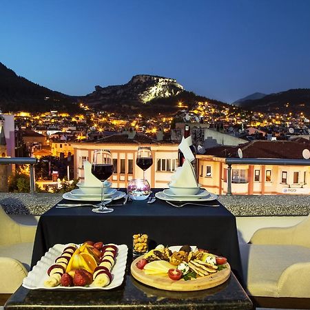 Tn&Co Exclusive Cip Suites And Primeclass Rooms (Adults Only) Mugla Exteriér fotografie