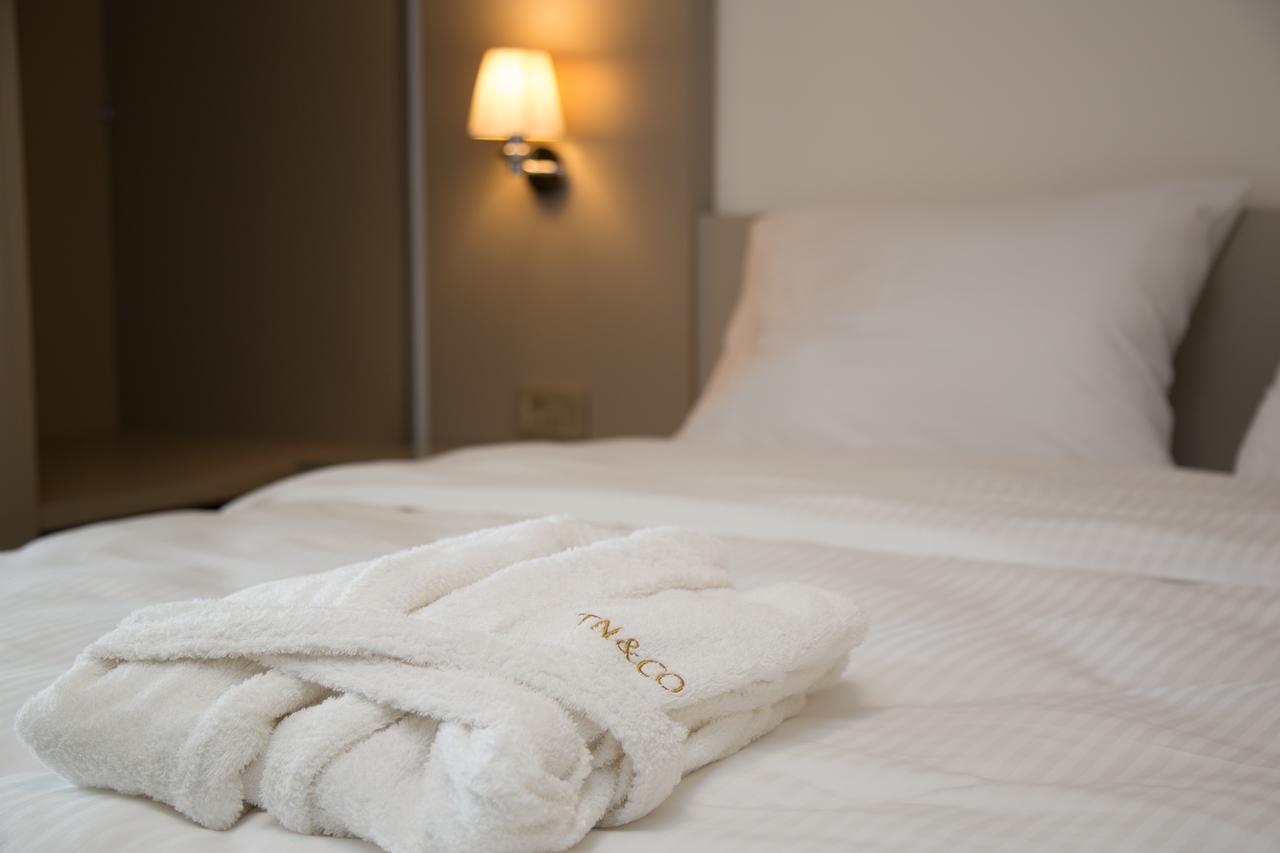 Tn&Co Exclusive Cip Suites And Primeclass Rooms (Adults Only) Mugla Exteriér fotografie