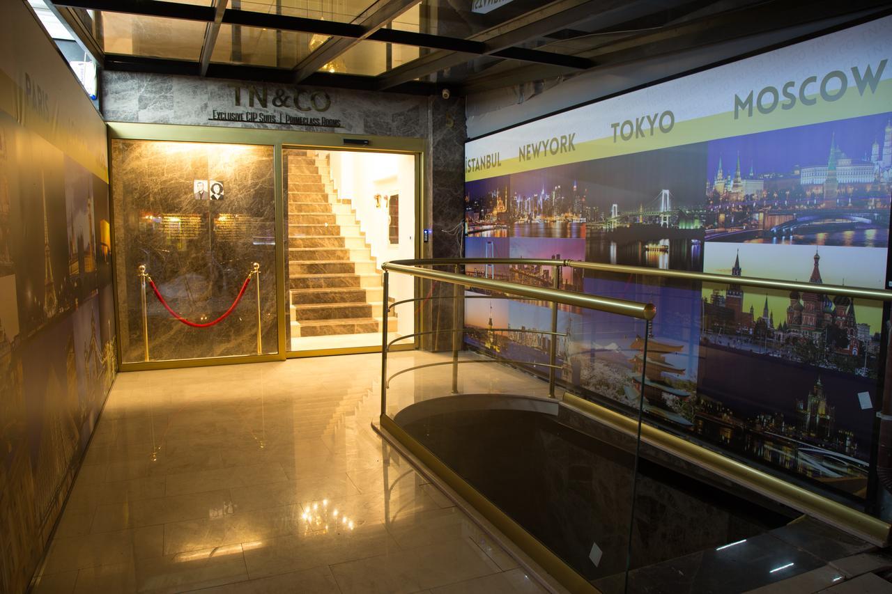 Tn&Co Exclusive Cip Suites And Primeclass Rooms (Adults Only) Mugla Exteriér fotografie