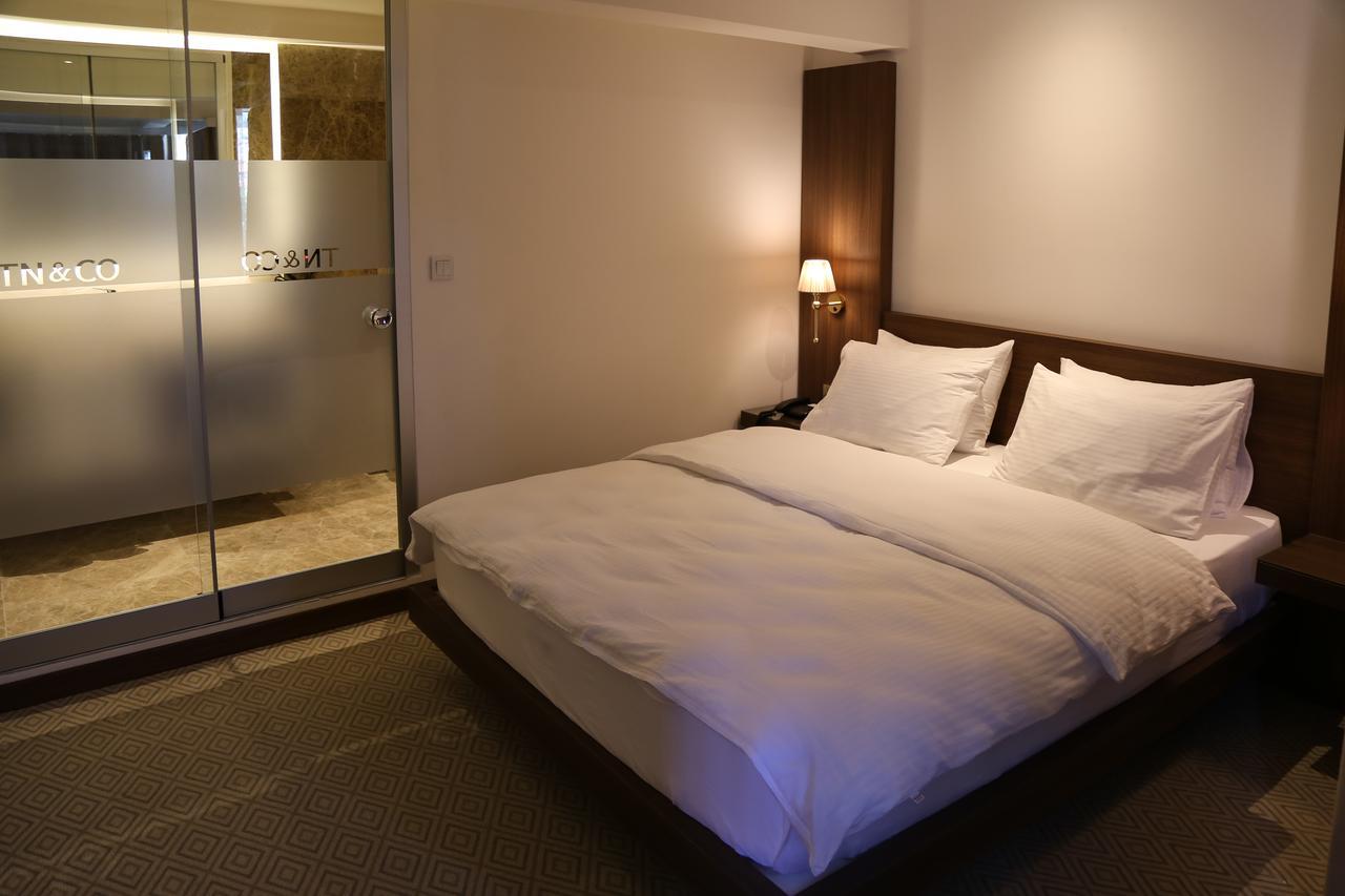 Tn&Co Exclusive Cip Suites And Primeclass Rooms (Adults Only) Mugla Exteriér fotografie