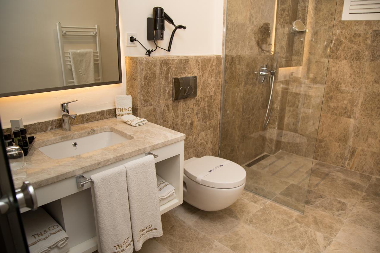 Tn&Co Exclusive Cip Suites And Primeclass Rooms (Adults Only) Mugla Exteriér fotografie