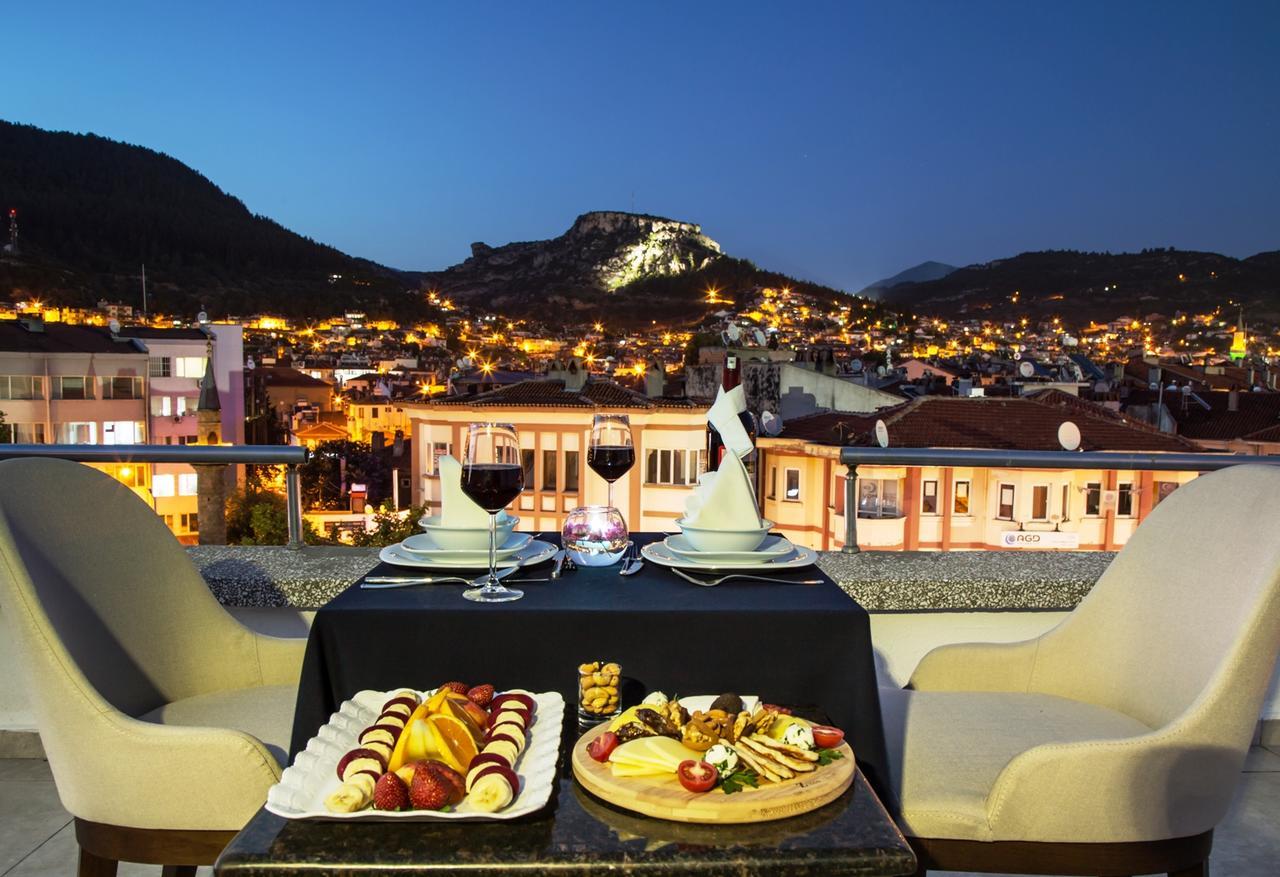 Tn&Co Exclusive Cip Suites And Primeclass Rooms (Adults Only) Mugla Exteriér fotografie