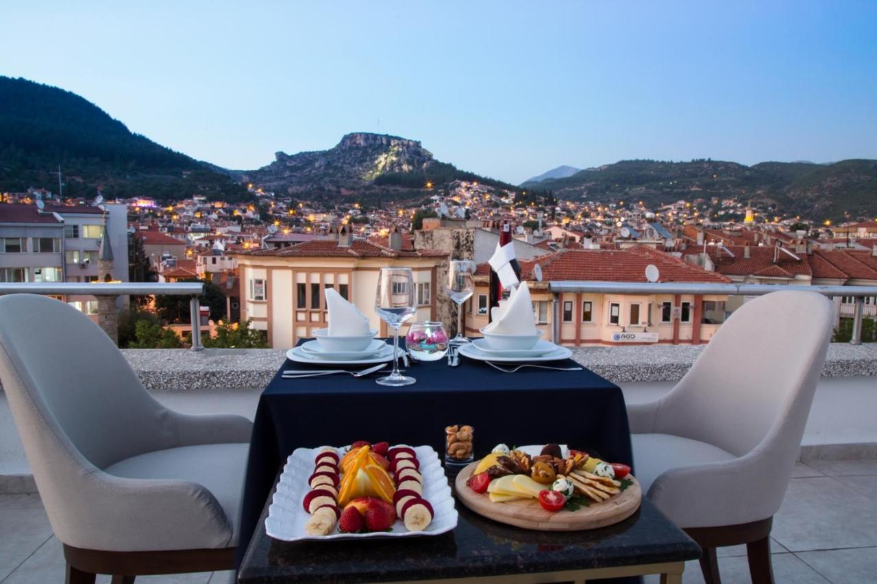 Tn&Co Exclusive Cip Suites And Primeclass Rooms (Adults Only) Mugla Exteriér fotografie
