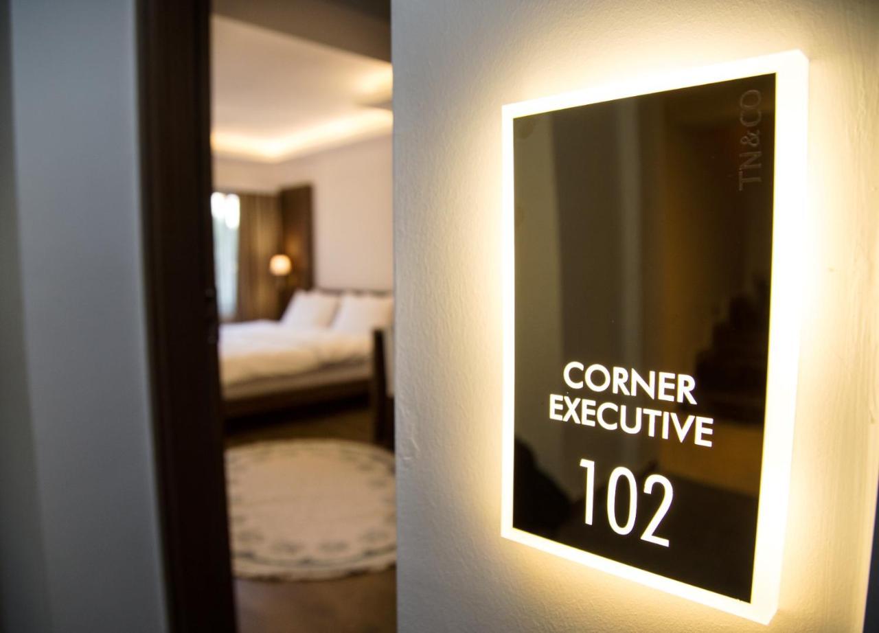 Tn&Co Exclusive Cip Suites And Primeclass Rooms (Adults Only) Mugla Exteriér fotografie